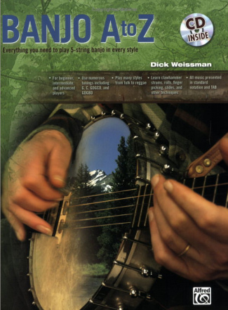 Dick Weissman Banjo A to Z
