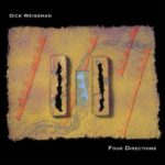 Dick Weissman Four Directions Album Cover
