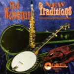 Dick Weissman New Traditions Album Cover