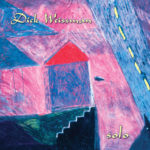Dick Weissman Solo Album Cover